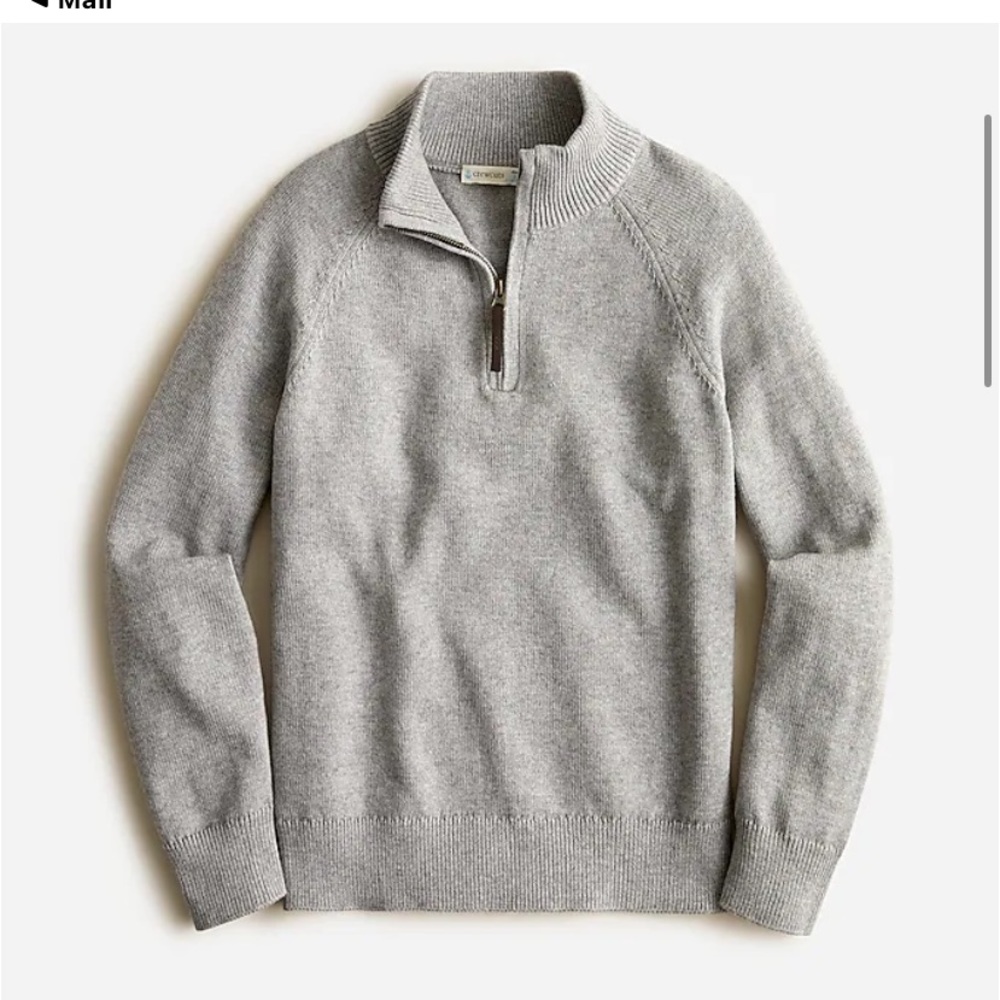 Crewcuts pullover